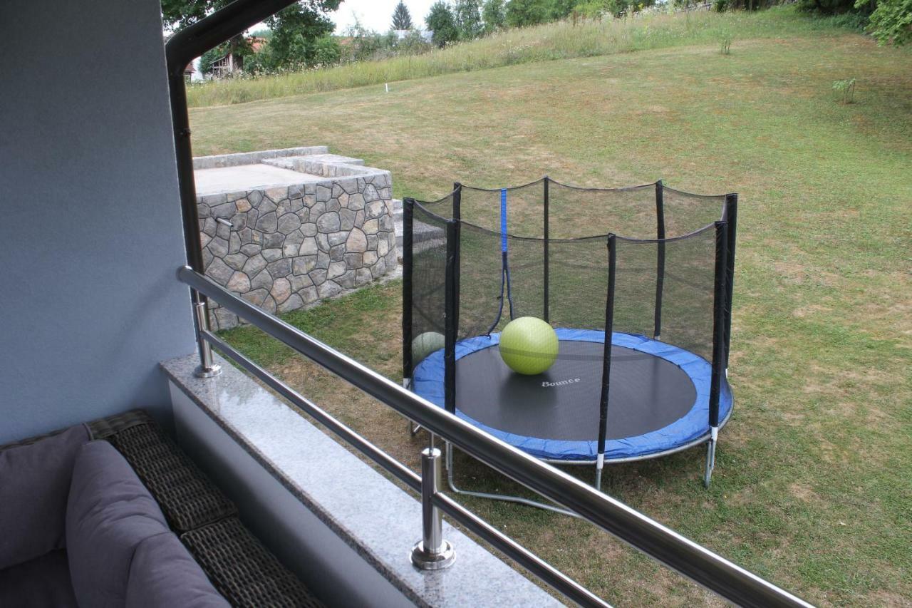 Apartment Snjezana Slunj Luaran gambar