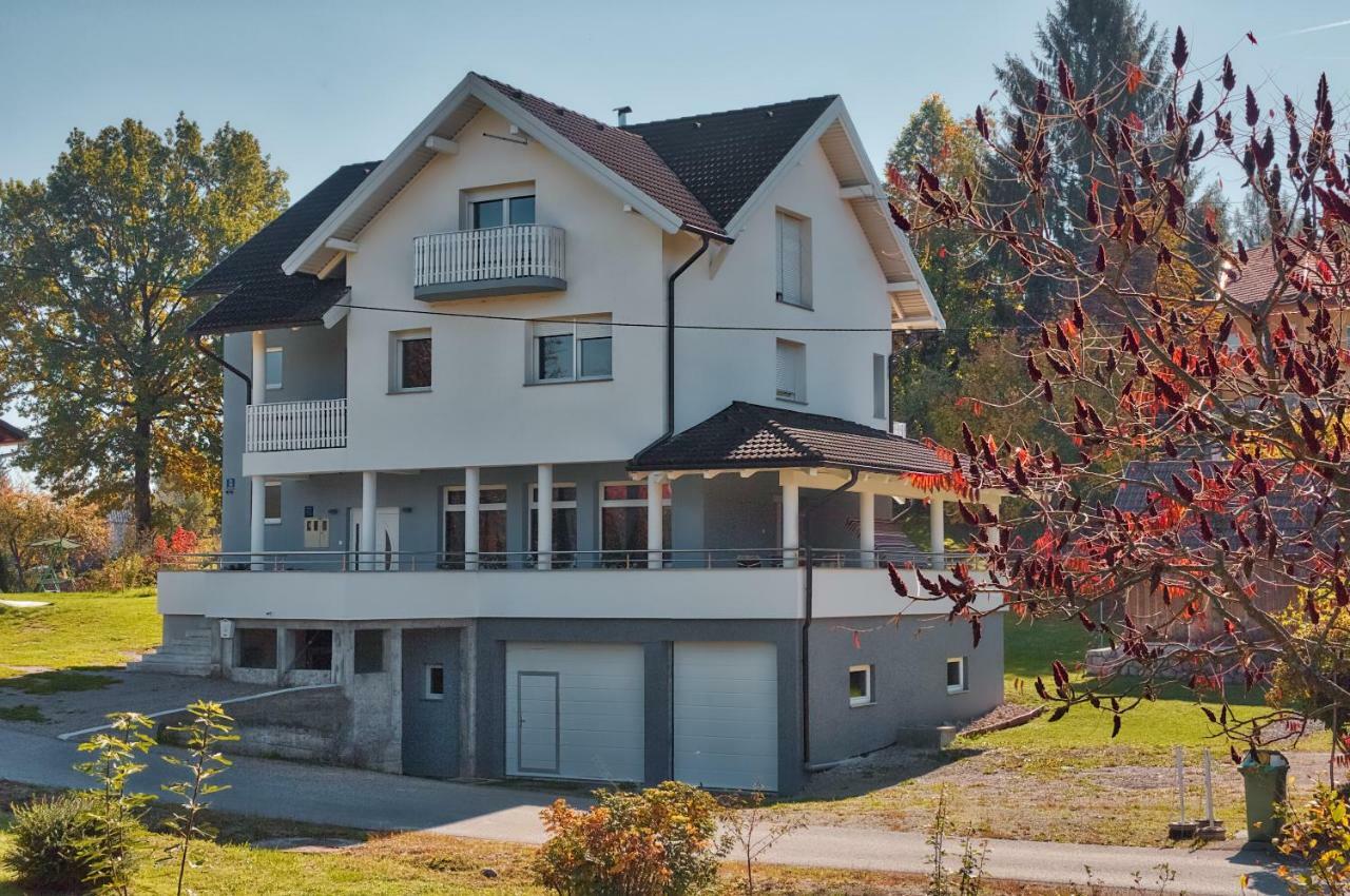Apartment Snjezana Slunj Luaran gambar