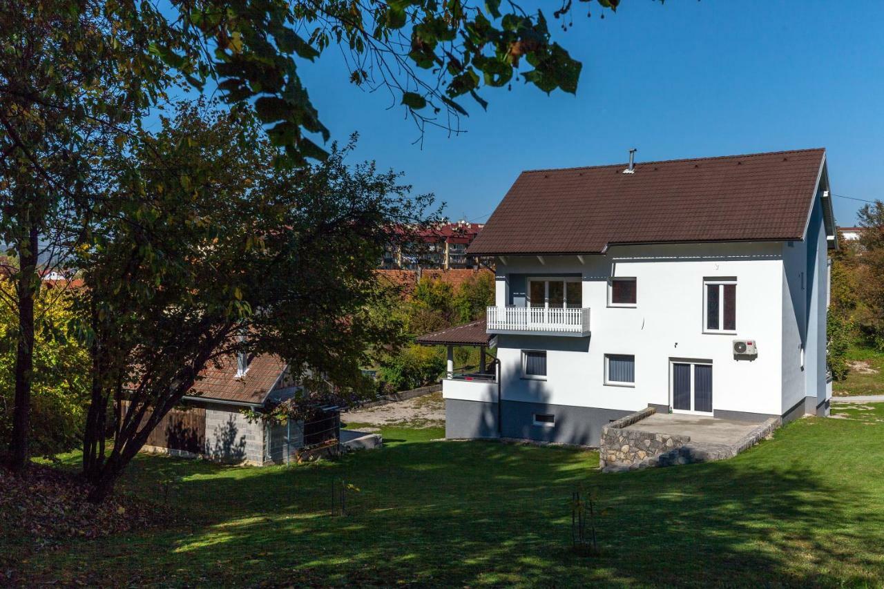 Apartment Snjezana Slunj Luaran gambar