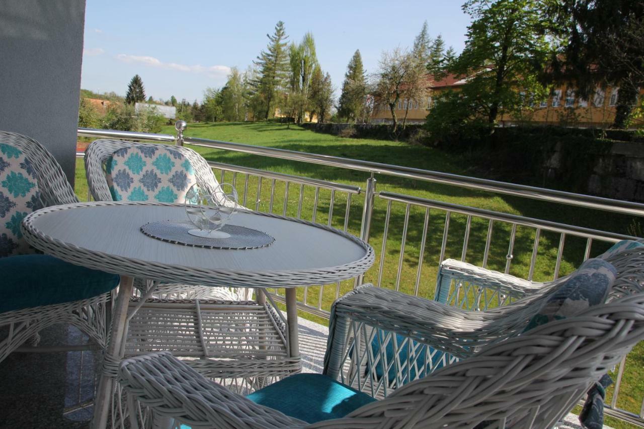 Apartment Snjezana Slunj Luaran gambar