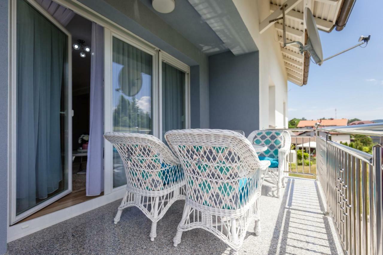 Apartment Snjezana Slunj Luaran gambar