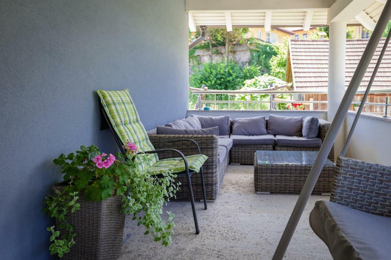 Apartment Snjezana Slunj Luaran gambar