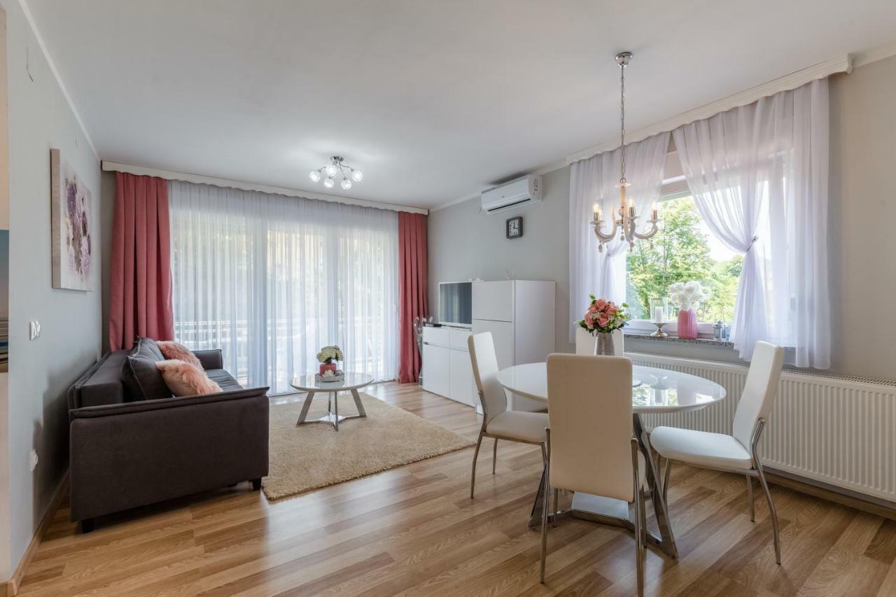 Apartment Snjezana Slunj Luaran gambar